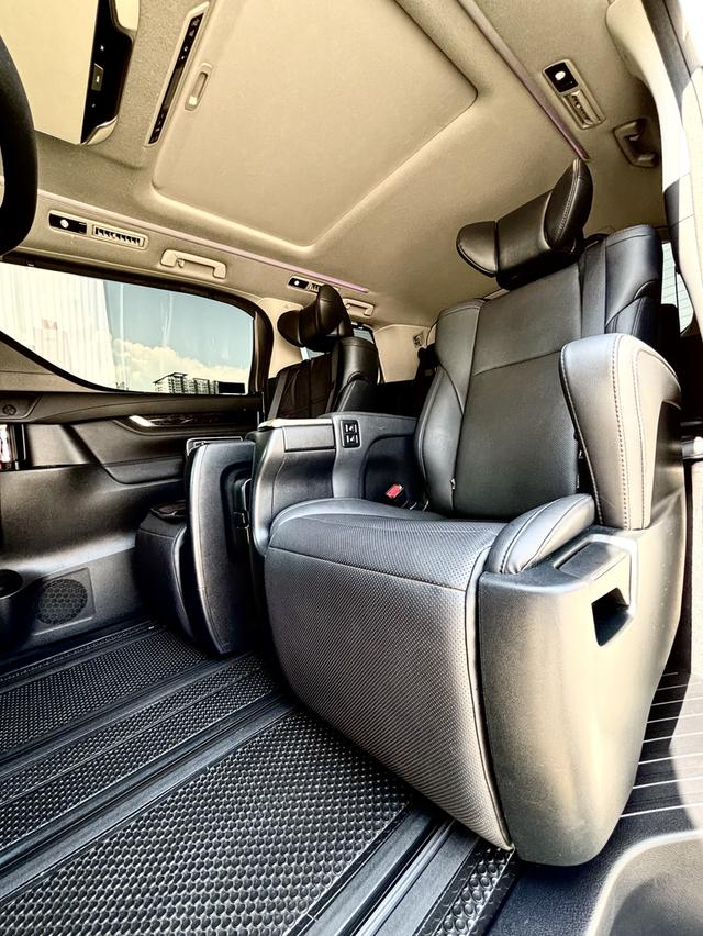 2022 แท้  Toyota Alphard 2.5 SC Package Top สุด แต่งเต็ม ชุดแต่ง Modelista  9