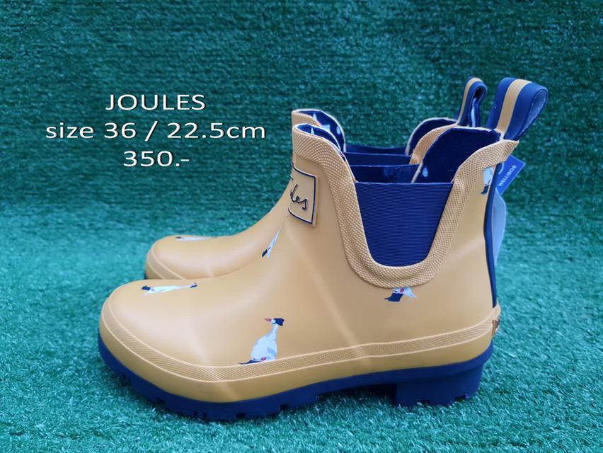 joules size 36eur 22.5cm