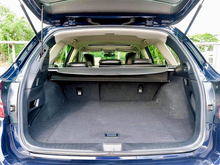 รหัสรถ PR8431 + Subaru Outback 2.5 i-S AWD จดทะเบียนปี 2016 Fulloption 7