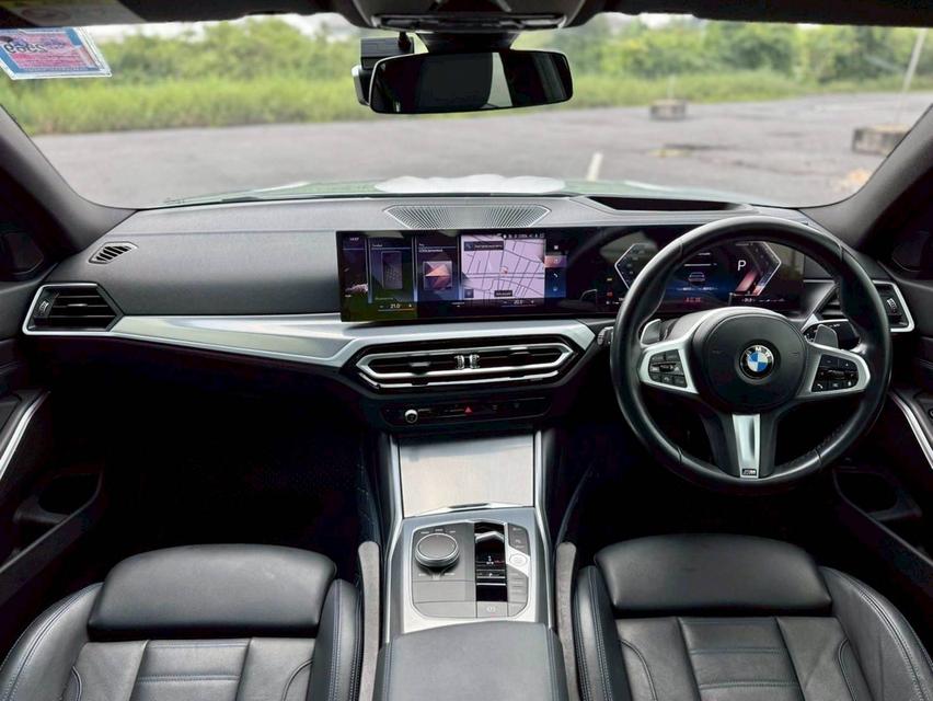 BMW 320d M Sport LCI G20 2023 รถสวย ราคาดีสุดๆ 14