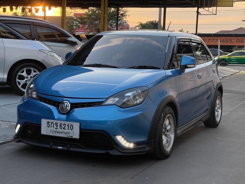 2016 MG 3 1.5D รหัส PJP6210