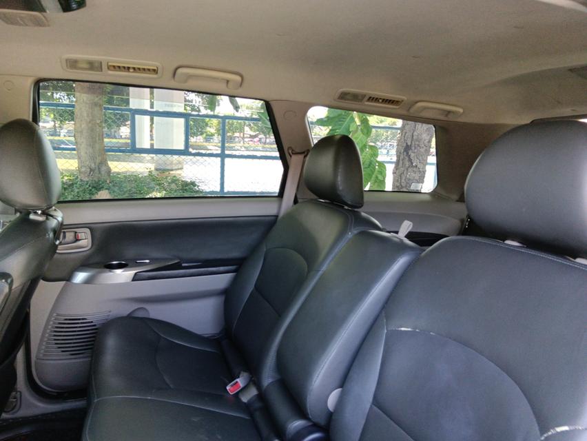 mitsubishi space wagon 2.4 A/T 2005   11