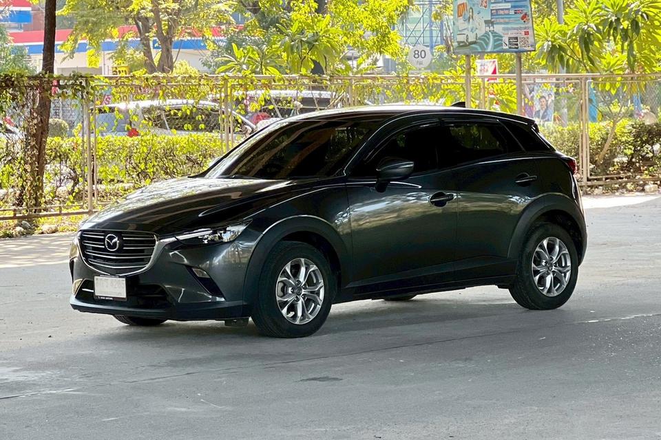 Mazda CX-3 2.0 Base+ AT ปี 2021