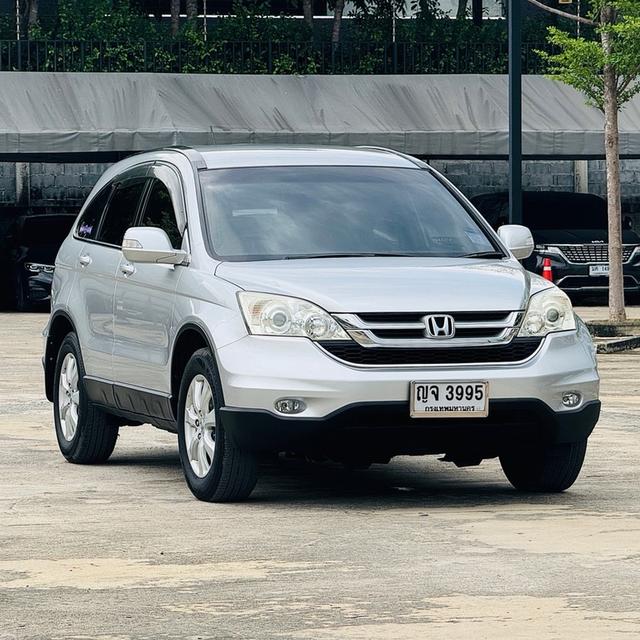 HONDA CR-V 2.0 E 4WD 2011 รหัส 12AT3995 2