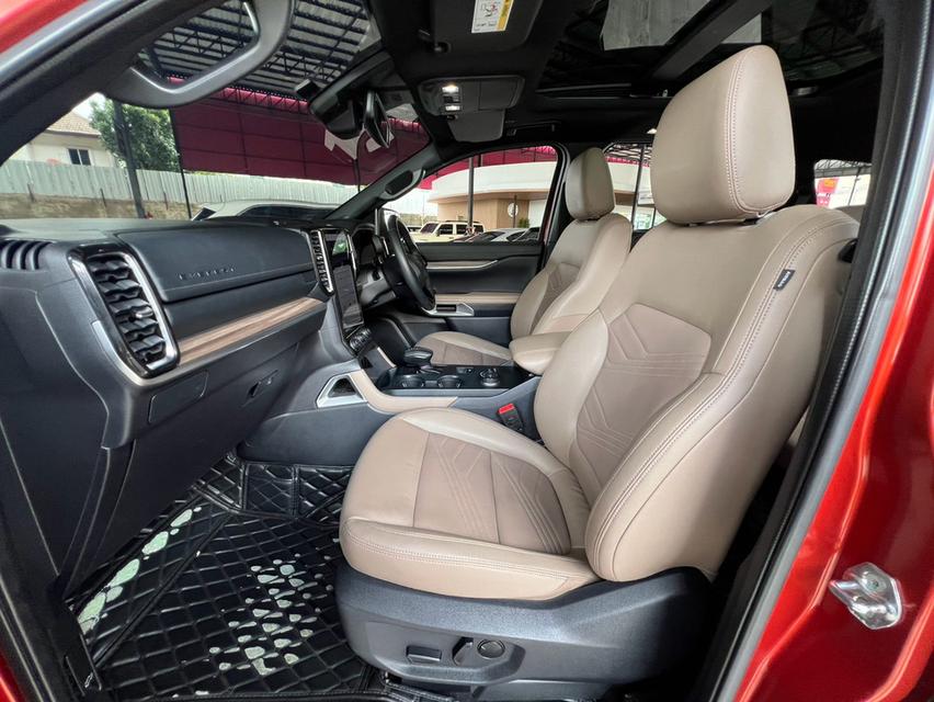 ปี 2022 FORD EVEREST, 2.0 BI-TURBO 4WD TITANIUM PLUS รูปที่ 8