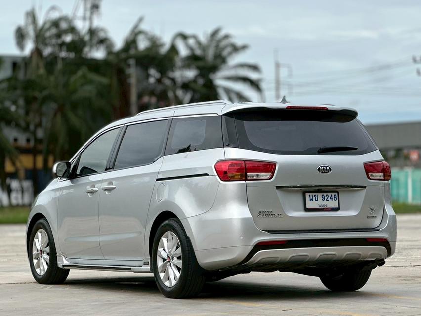 รหัสรถ PEAT9248 KIA GRAND CANIVAL 2.2EX ปี 2015  5