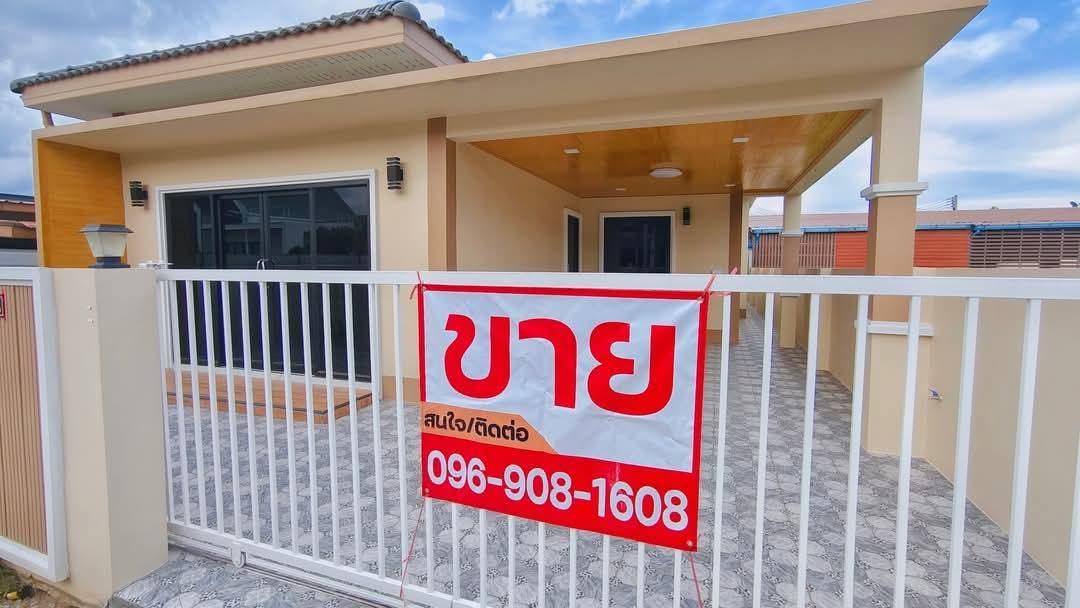 บ้านเดี่ยว สไตล์ปั้นหยา 3