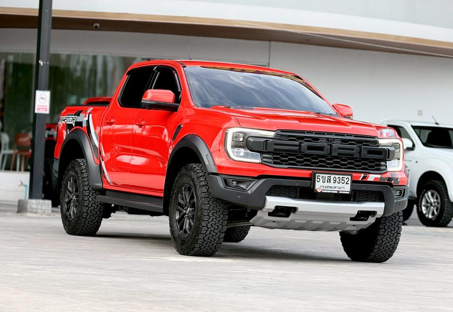 FORD RANGER 2.0 RAPTOR BI-TURBO 4WD  2024  2