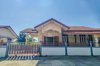 บ้านเดี่ยว 1 ชั้น หมู่บ้าน เจริญทรัพย์ อยุธยา 1