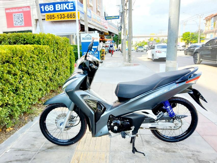 Honda Wave125i LED ปี2022 สภาพเกรดA 5671 km เอกสารพร้อมโอน 2