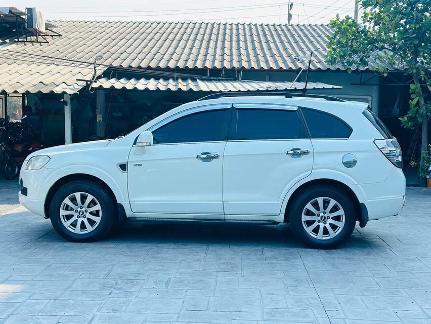 ขายรถยนต์มือสอง CHEVROLET CAPTIVA 2.0 “AT”ปี2010 7