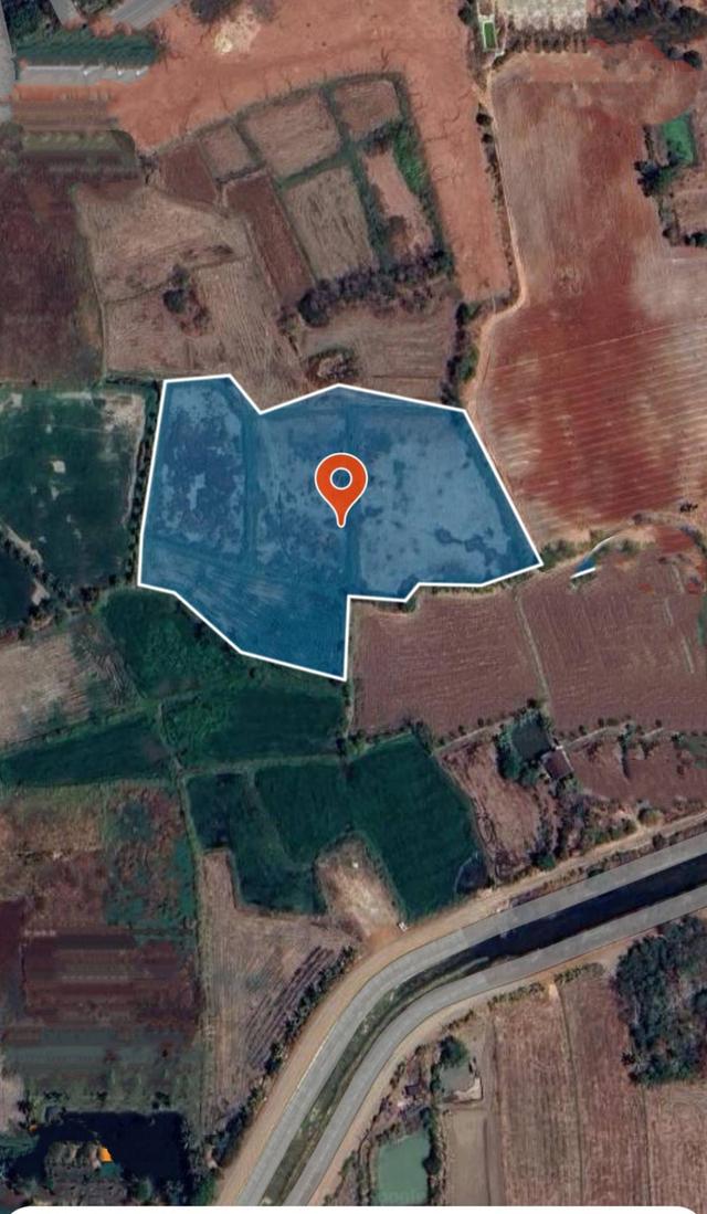 ขายที่ดินตำบลสีมุมอำเภอเมืองนครราชสีมา ขนาดที่ดิน 8-1-65ไร่ 1