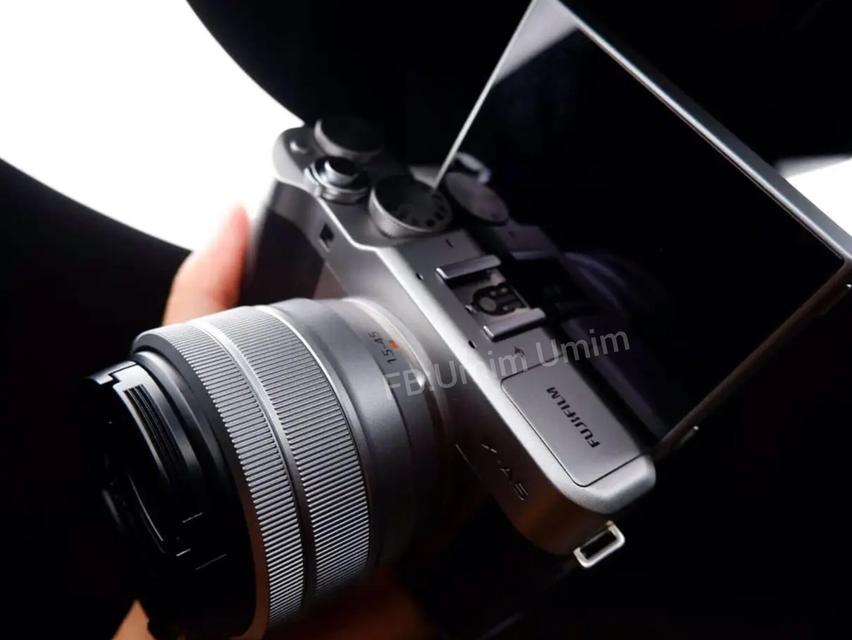 📷 กล้อง Fuji Xa5 สภาพ99%(ใหม่มาก) ไม่ค่อยได้ใช้ซื้อมาไว้ถ่ายแค่เวลาไปเที่ยว ตจว. ตอนนี้ไม่ได้ใช้งานแล้วซื้อรุ่นอื่นแล้ว  3