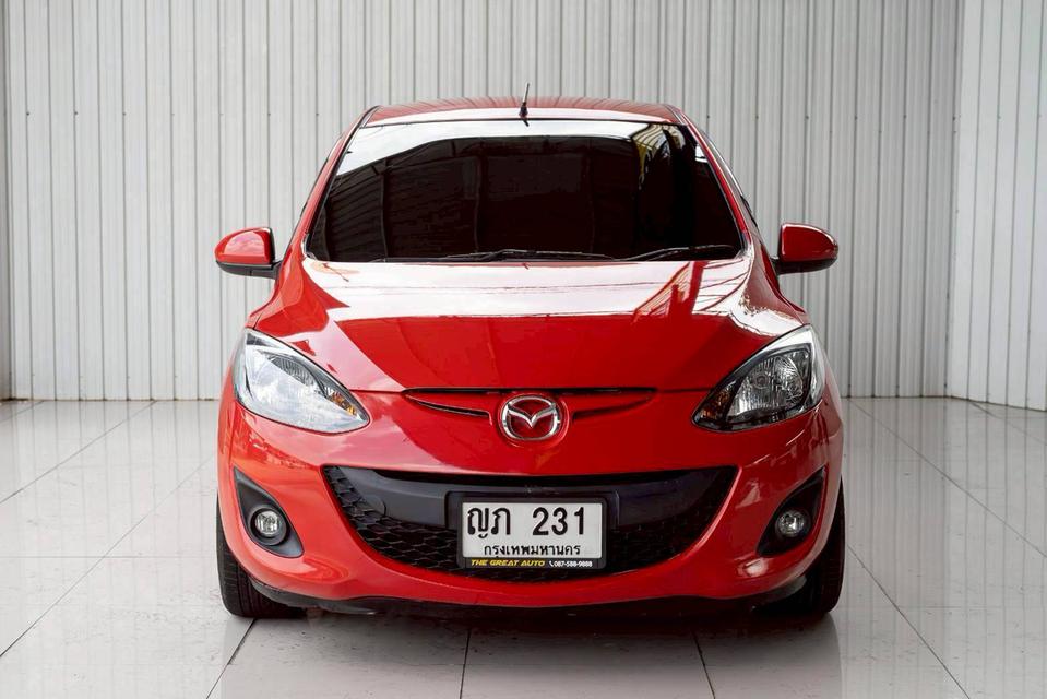 MAZDA2 1.5 Groove Sports