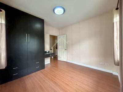 บ้านเดี่ยว 2 ชั้น หมู่บ้าน มณีรินทร์ เลค แอนด์ พาร์ค ราชพฤกษ์ - ติวานนท์ 6