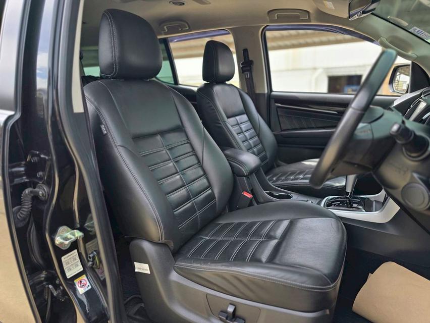 ขาย Isuzu MU-X 1.9 Onyx ปี19 11