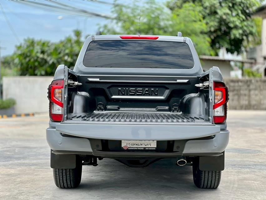 ปี 2021 NISSAN NAVARA, 2.3 PRO-4X 4WD  8