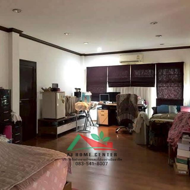 บ้านเดี่ยวสร้างเอง 200ตรว. ติดถนนทวีวัฒนา 2หลังติดกัน 8