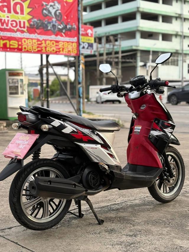 Yamaha TTX 2012 6