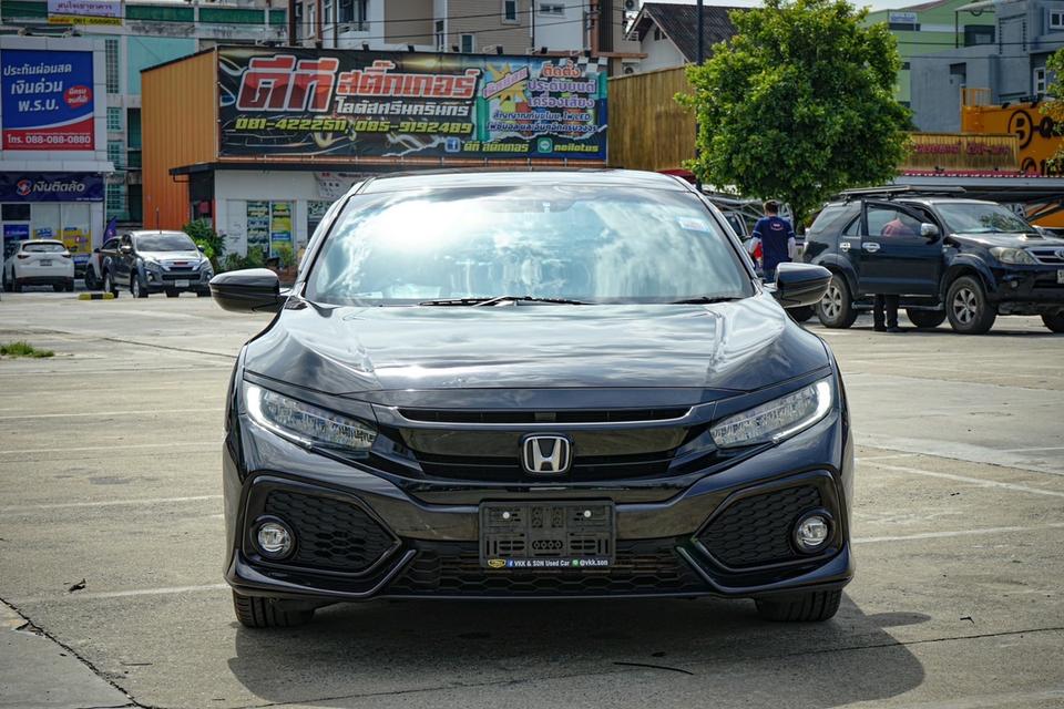 2018 Honda Civic FK 1.5 TURBO รหัส VKK53 3