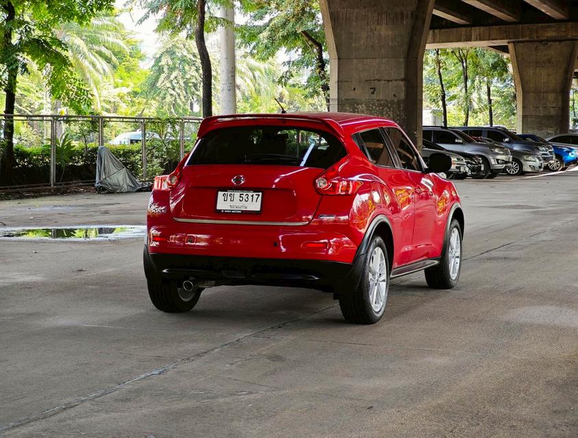 Nissan Juke 1.6 V auto ปี 2014 4