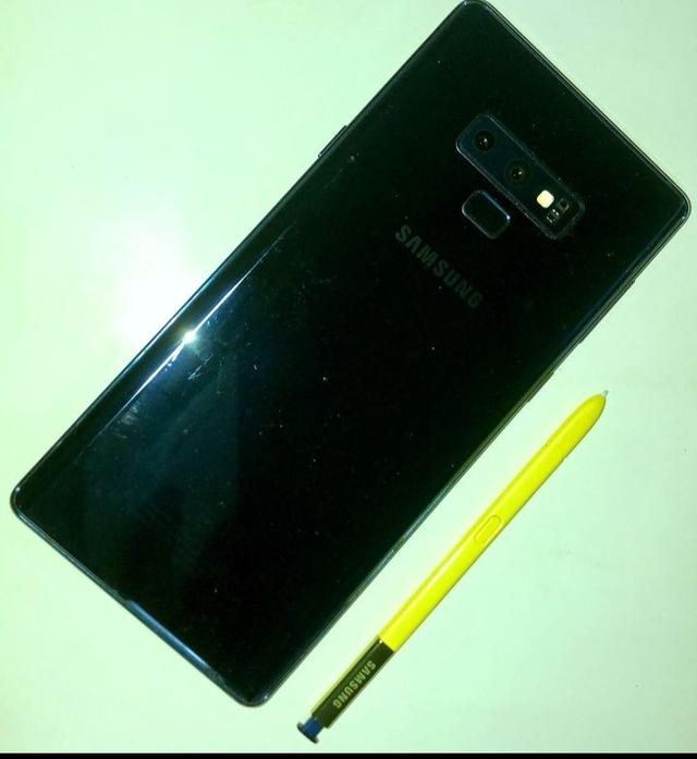 ขาย Samsung Galaxy Note 9 สภาพใหม่ 3