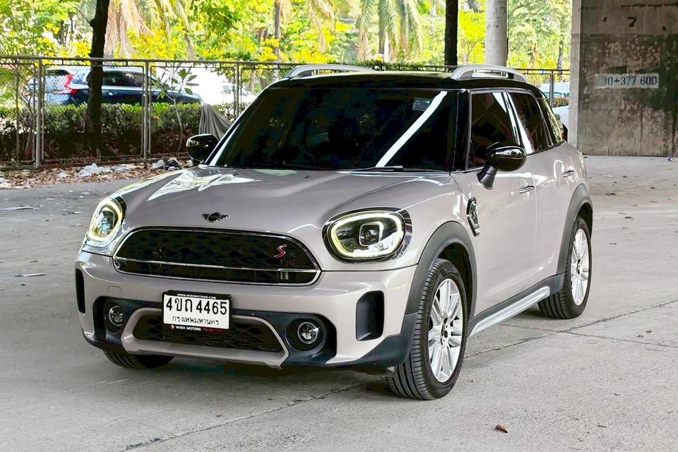 🚗 2023 MINI Cooper 2.0 S Countryman AT