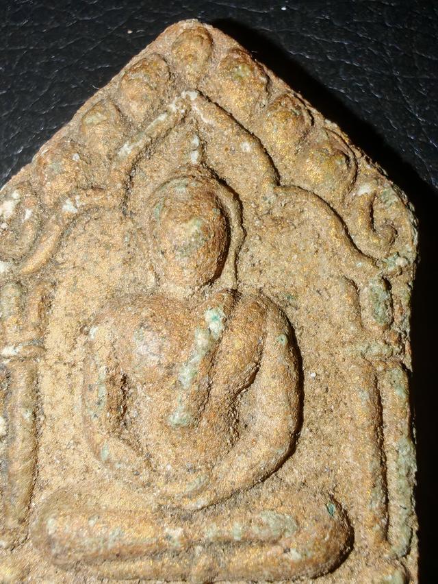 พระขุนแผนผงพรายกุมารหลวงปู่ทิมว้ดระหารไร่ยุคต้นหลังตะกุดเดี่ยว 7