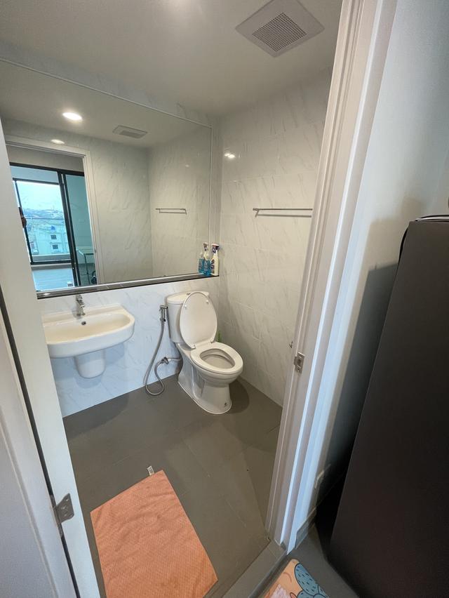 🏢 ขายคอนโด พร้อมอยู่ ‼️💰 2.1 ล้าน (ถูกมาก!) Polis Condo Suksawat 64 (ใกล้ Big C สุขสวัสดิ์) 6