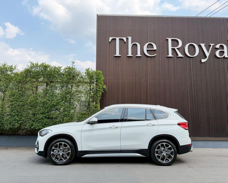 BMW X1 LCI sDrive20d xLine ปี 2022 รูปย่อยที่ 3