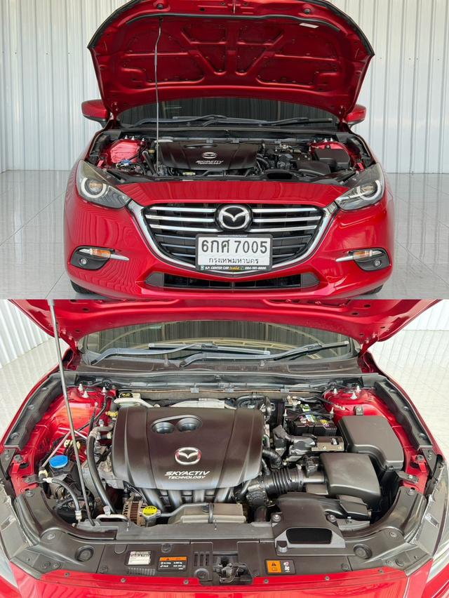 รถบ้าน ผ่อน 6,4xx บาท Mazda3 รุ่น 2.0S Sport 5ประตู รูปย่อยที่ 4