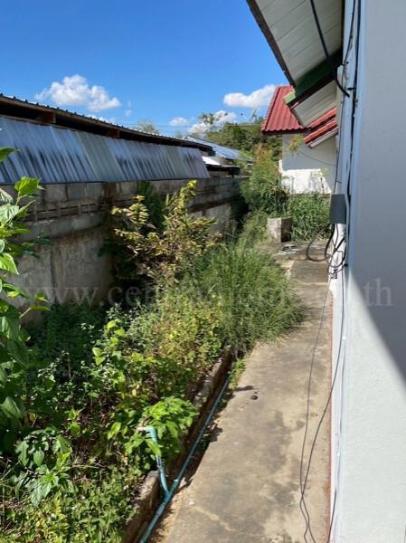 บ้านเดี่ยว ชั้นเดียว 100 ตร.วา วารินชำราบ - อุบลราชธานี 13