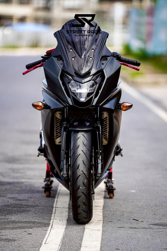 2018 Honda 🔥CBR650F ปี 2018 | ดำดุ แต่งเต็ม คุ้มจริง ท่อ Titanium Daivo! 🔥 9