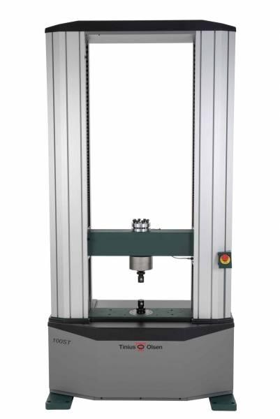 เครื่องทดสอบแรงดึง แรงกดวัสดุ, เครื่องทดสอบ Tensile (Tensile tester) 10ST รูปที่ 9