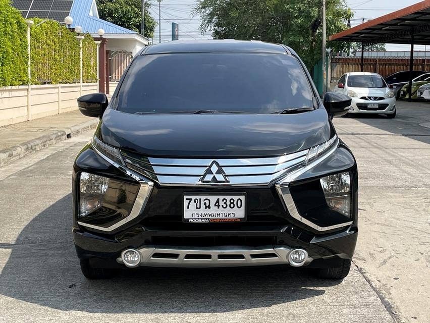 MITSUBISHI XPANDER 1.5 GT ปี 2020 สภาพนางฟ้า รูปที่ 3