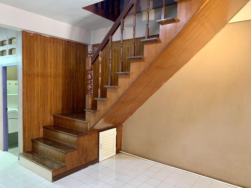 ขายทาวน์เฮ้าส์2ชั้น หมู่บ้านพระปิ่น3 อ.บางใหญ่ ทำเลดี สภาพดี แหล่งชุมชน สภาพดี บ้านสวยสะอาด เจ้าของขายเอง 9