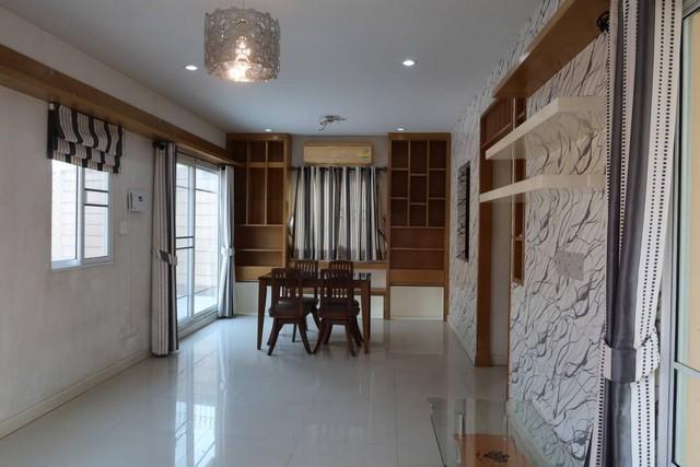 MHR172 ปล่อยเช่าบ้านเดี่ยว 2 ชั้น The Plant ราชพฤกษ์ ฟังก์ชัน 3 ห้องนอน 2 ห้องน้ำ จอดรถ 2 คัน ของแถมจัดเต็ม มีสระมีฟิตเนส ใกล้วงเวียนพระราม 5 10