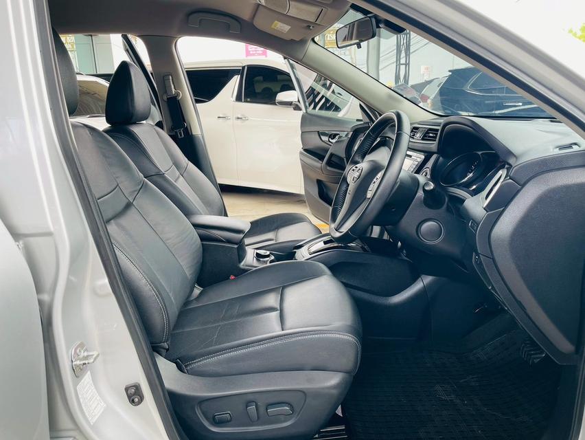 NISSAN X-TRAIL 2.0V 4WD 2015  14