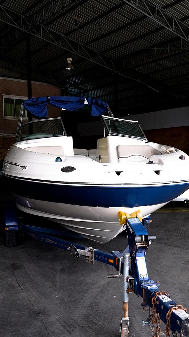 เรือ Sae Ray200 มือสองฟรีเทรเลอร์ลากเรือฟรี รูปย่อยที่ 4