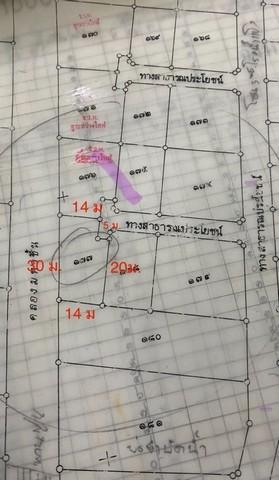 ขาย ที่ดิน ซอยไทยประกันเมน3เทพารักษ์ 158 ตร.วา แปลงมุม ใกล้แหล่งอุตสาหกรรม 6