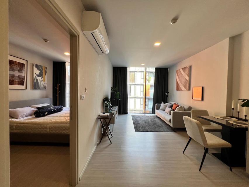 Quintara Treehaus Sukhumvit 42 for rent 1 bedroom 1 bathroom 40 sqm rental 23,000 baht/month 2