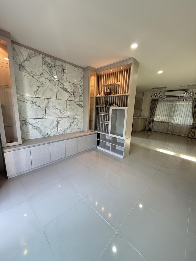 ขายบ้านโครงการ CENTRO ราชพฤกษ์-แจ้งวัฒนะ 7