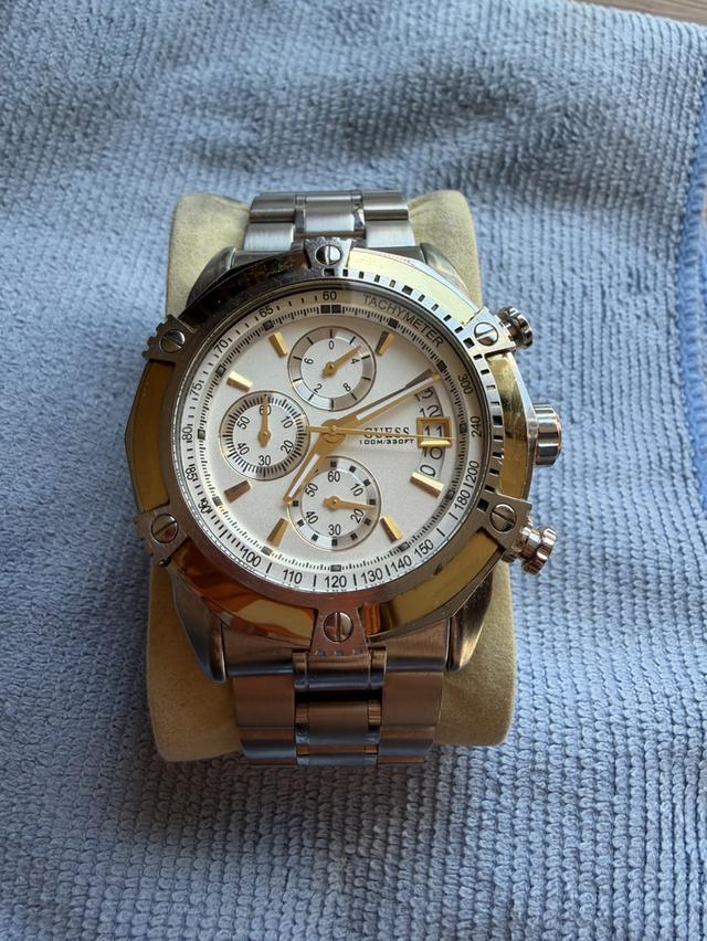 guess รุ่น waterpro chronograph รูปที่ 7