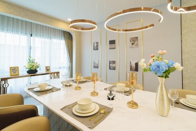 ขาย The City Bang-Na Luxury house บ้านเดี่ยวหรูไซส์ L ติด Mega Bangna พร้อมอยู่ 4