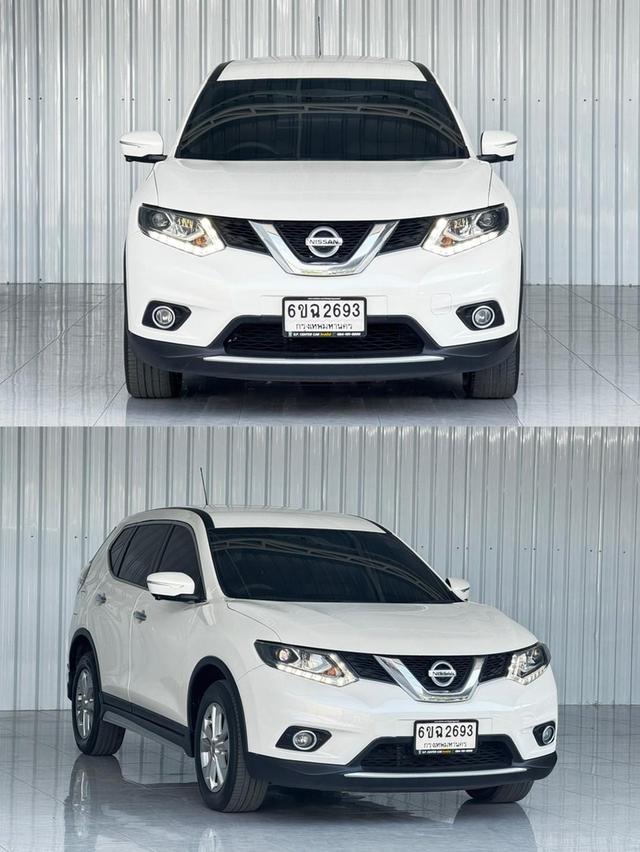 SUV เอนกประสงค์ 5 ที่นั่ง X-Trail 2.0E