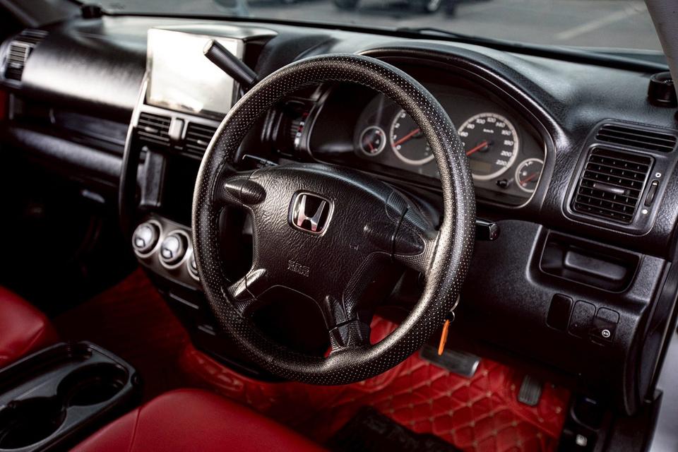 Honda Crv 2.0 ปี 2003 เกียร์ออโต้ สภาพดีมากๆ 13
