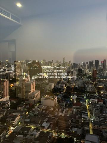 คอนโด. CONNER Ratchathewi 50ตารางเมตร 2 BR 17480000 บาท. หรููสงบ กรุงเทพ 3