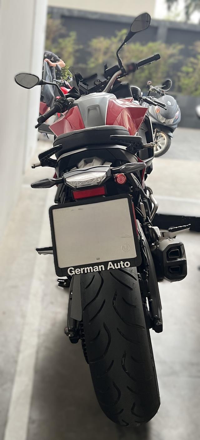 มอเตอร์ไซด์ BMW F900 XR มือสอง ปี 2021 รูปที่ 9