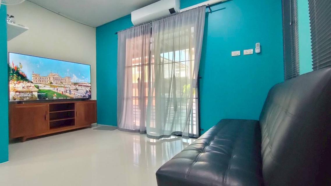 บ้านให้เช่า 15,000 บาท พิกัด หมู่บ้าน The Living บ้านฉาง-ระยอง 5