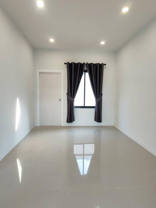 บ้านเช่าสไตล์โมเดิร์น หนองตำลึง พานทอง ชลบุรี 9